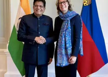 Piyush Goyal holds meeting with Liechtenstein minister to strengthen economic ties