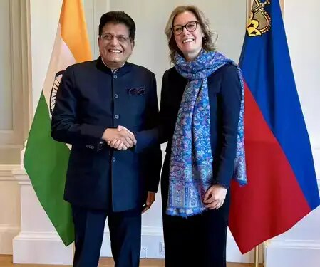 Piyush Goyal holds meeting with Liechtenstein minister to strengthen economic ties