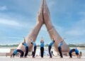 Power of Yoga: Opioid withdrawal recovery 4 times faster, stress goes away