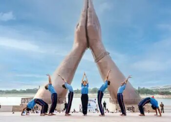 Power of Yoga: Opioid withdrawal recovery 4 times faster, stress goes away
