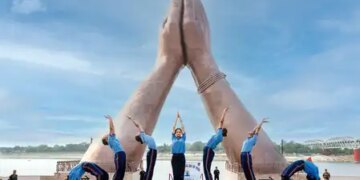 Power of Yoga: Opioid withdrawal recovery 4 times faster, stress goes away