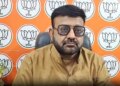 Pratul Shah Dev got angry over Rahul Gandhi not wearing patka in Rashtrapati Bhavan program, said- this is an insult to the country