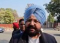 पंजाब सरकार मीडिया पर बना रही दबाव, मनमानी करना सही नहीं: फतेहजंग सिंह बाजवा