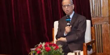 RBI won the trust of common man by making UPI a public good: Narayan Murthy