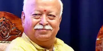 आरएसएस प्रमुख मोहन भागवत का भोपाल दौरा, कई कार्यक्रम में लेंगे हिस्सा