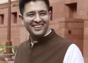 राघव चड्ढा ने गिग वर्कर्स के लिए ड्राफ्ट सोशल सिक्योरिटी नियमों का किया स्वागत, कहा- सरकार ने आपकी आवाज सुनी