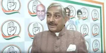 राहुल गांधी हमेशा अपने कर्तव्यों का पालन करते हैं : प्रमोद तिवारी