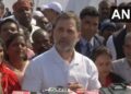 Rahul Gandhi attacked the government on Indore water tragedy, met the victims' families, said - 'Lives were lost due to negligence'