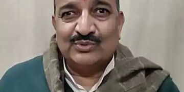 राजनीतिक रूप से गरीब और बेरोजगार हैं राहुल गांधी: दिनेश प्रताप सिंह