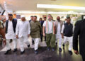 Rahul Gandhi reached Indore: Met people affected by contaminated water in Bhagirathpura.