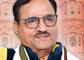 Rajasthan Governor gives approval to prosecute former minister Mahesh Joshi in money laundering case