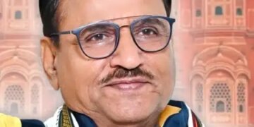 Rajasthan Governor gives approval to prosecute former minister Mahesh Joshi in money laundering case