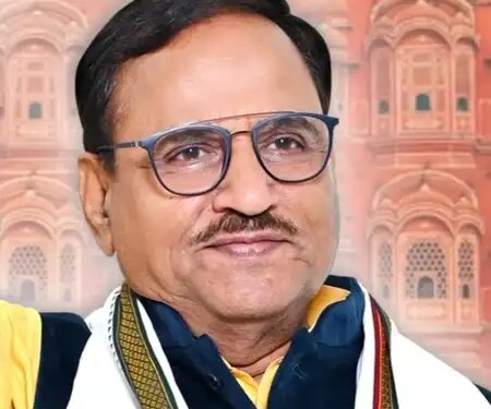 Rajasthan Governor gives approval to prosecute former minister Mahesh Joshi in money laundering case