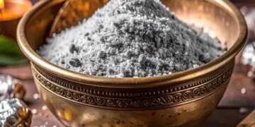 Rajat Bhasma: Powder made from purification of silver will give new energy to the skin and give natural glow.