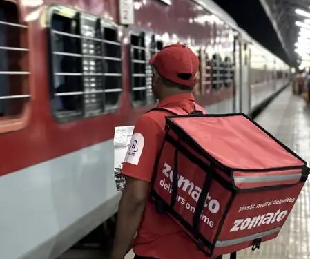 Record deliveries were made on New Year's Eve amid gig workers' strike: Deepinder Goyal