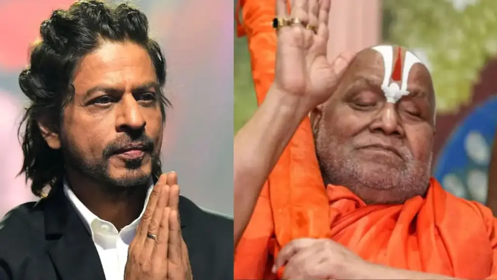 Religious leaders made serious allegations against Shahrukh Khan on the issue of political and religious controversy, IPL and Bangladesh, know the whole matter