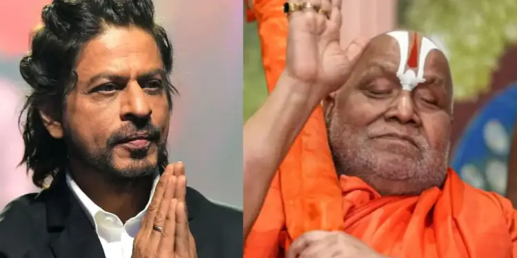 Religious leaders made serious allegations against Shahrukh Khan on the issue of political and religious controversy, IPL and Bangladesh, know the whole matter