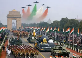 Republic Day Parade 2026: In a short time, the powerful might of the Indian Army will be seen on the duty path, BrahMos and Arjun will be part of the parade.