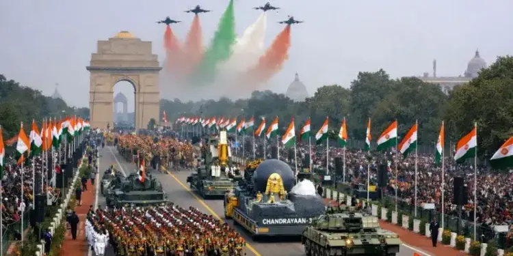 Republic Day Parade 2026: In a short time, the powerful might of the Indian Army will be seen on the duty path, BrahMos and Arjun will be part of the parade.