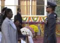 Republic Day: President Murmu honored Group Captain Shubhanshu Shukla with Ashok Chakra