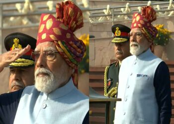 Republic Day and PM Modi's turban: The style changes every year, the message remains intact