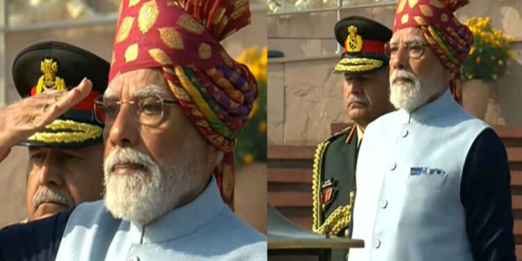 Republic Day and PM Modi's turban: The style changes every year, the message remains intact