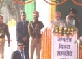 बिहार में गणतंत्र दिवस की धूम, गांधी मैदान में राज्यपाल ने फहराया तिरंगा