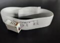 Revoice AI Collar: New hope for patients who have lost their voice due to stroke, will be able to talk as soon as they wear it around their neck.