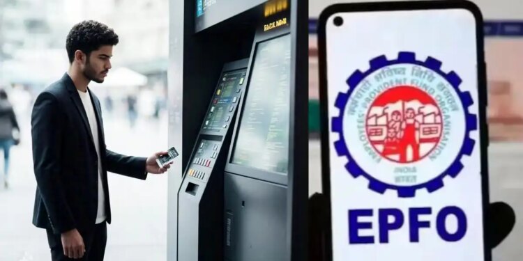 Revolution in PF Withdrawal! Under EPFO ​​3.0, it will be easy to withdraw money through ATM and AI, crores of employees will get benefits.