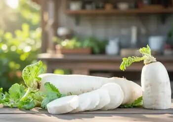 Right way to eat radish in winter: When, how much and how to eat so that the digestive system remains strong