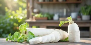 Right way to eat radish in winter: When, how much and how to eat so that the digestive system remains strong