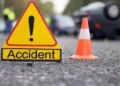 Road accident in Oskemen, Kazakhstan, Indian student killed, two injured