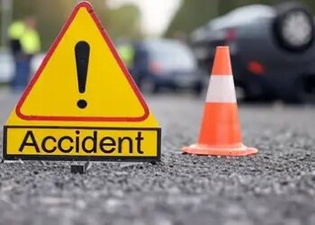 Road accident in Oskemen, Kazakhstan, Indian student killed, two injured
