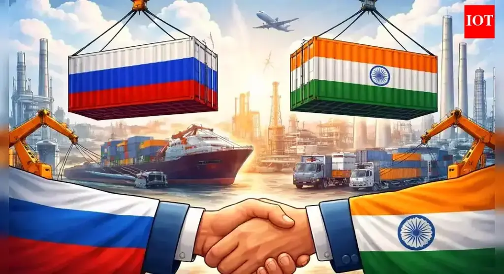 Russia-India relationship moved ahead with oil, now they will work together in these 6 big sectors