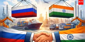 Russia-India relationship moved ahead with oil, now they will work together in these 6 big sectors