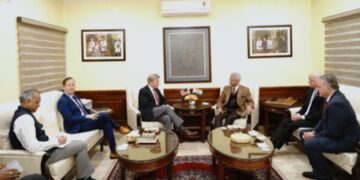 S Jaishankar meets US lawmakers; Discussion on bilateral relations and Indo-Pacific