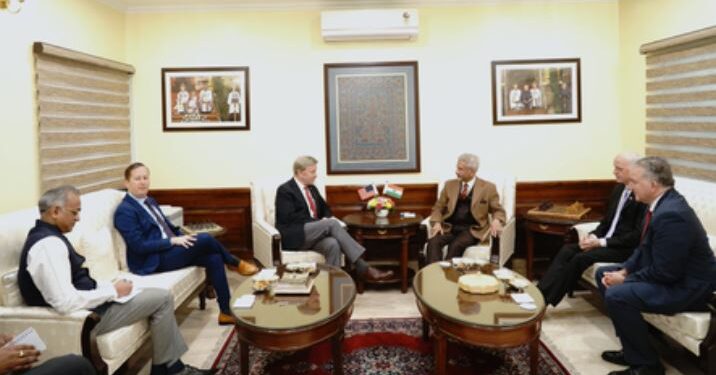 S Jaishankar meets US lawmakers; Discussion on bilateral relations and Indo-Pacific