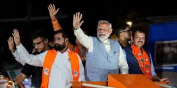 Saffron wave in Maharashtra civic elections: Giants flew in the storm of BJP, won 1425 seats in 29 municipal corporations.