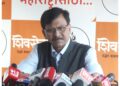 Sanjay Raut strongly condemns Thackeray brothers' criticism of Devendra Fadnavis, says "Marathi people in danger because of BJP"