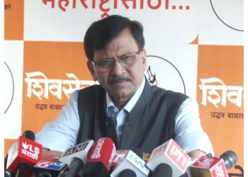 Sanjay Raut strongly condemns Thackeray brothers' criticism of Devendra Fadnavis, says "Marathi people in danger because of BJP"