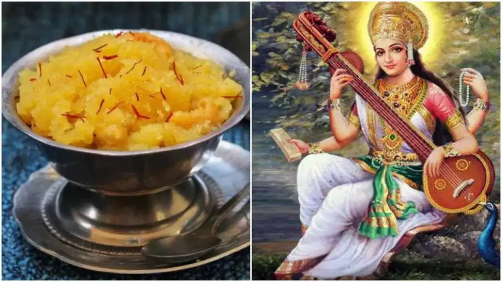 Saraswati Puja Bhog Recipe: Offer these 5 yellow bhogs to Goddess Saraswati on Basant Panchami, they will be ready in minutes.