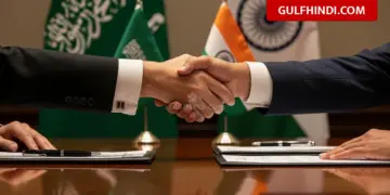 Saudi Arabia India Meeting: Big agreement on security between Saudi Arabia and India, strictness on terrorism and cyber crime