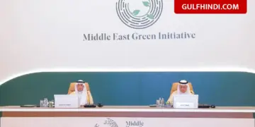 Saudi Arabia joins 4 countries, aims to plant 22 billion trees, head office to be built in Riyadh