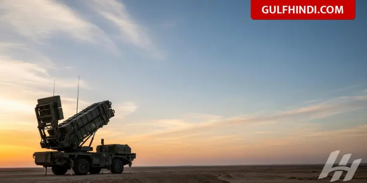 Saudi Arabia will get 730 Patriot missiles, America also made a big announcement for Israel