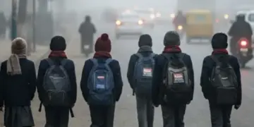 Schools will remain closed in January in UP, Haryana and Delhi, list of winter holidays and festivals