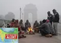 Severe cold in Delhi-NCR, mercury reaches 2 degrees in Noida, cold wave will continue for now