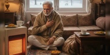 Severe cold in North India, AIIMS doctors warn, especially heart, lung and kidney patients are in danger