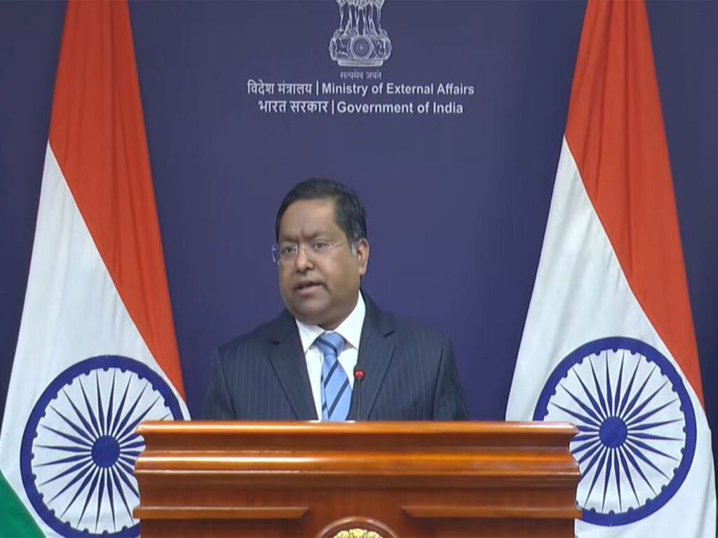 'Shaksgam Valley is an integral part of India, occupation is not acceptable': India's direct warning to China-Pakistan