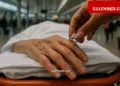 Shameful incident at Delhi airport, 5 carat diamond ring stolen from the finger of an elderly man after his death