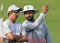 Shock to India before IND vs NZ series! Rishabh Pant got injured again, this accident happened a day before